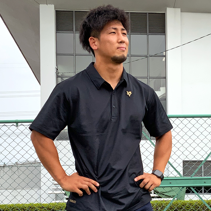 トヨタヴェルブリッツ POM記念Tシャツ ボーデン・バレット ブラック トヨタヴェルブリッツ POM記念Tシャツ ボーデン・バレット