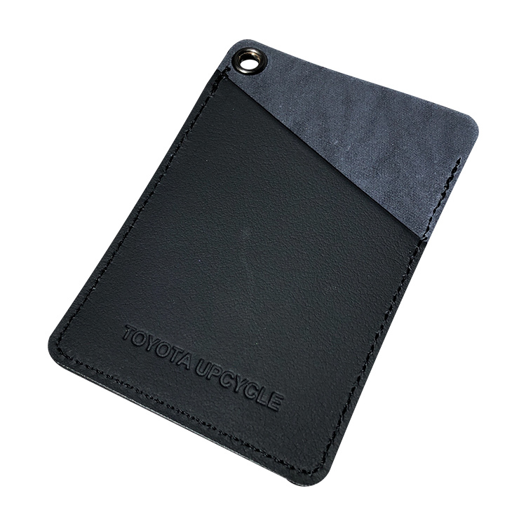 【10%OFF】アップサイクルコラボカードケース