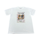 【数量限定】彦坂圭克100caps記念ビッグTシャツ