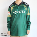 2025襟付きロングシャツ