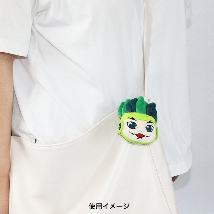 ライガーぬいぐるみキーチェーン