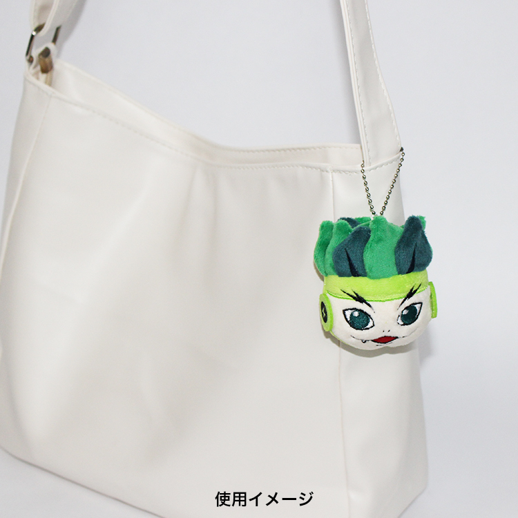ライガーぬいぐるみキーチェーン