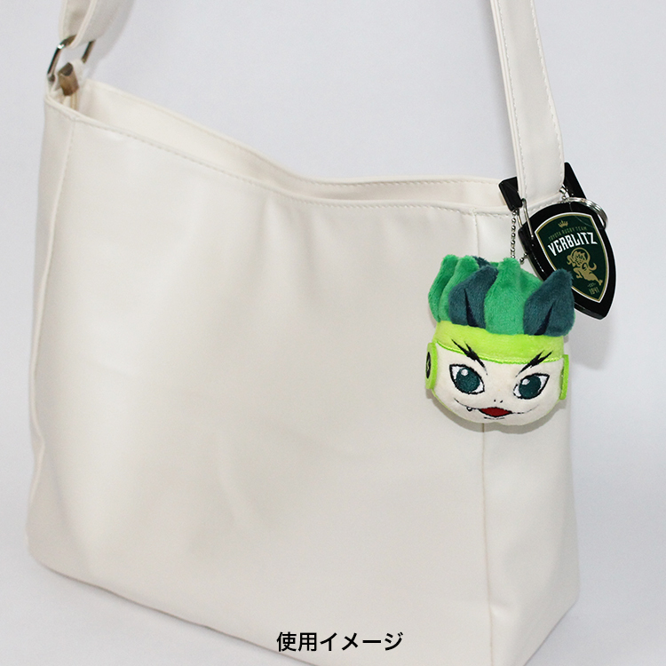 ライガーぬいぐるみキーチェーン