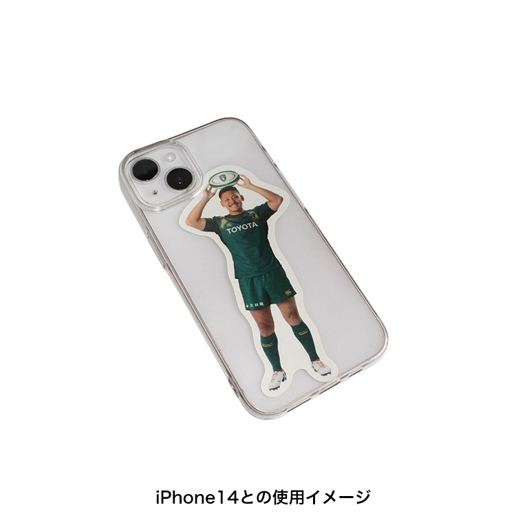 ヴェルセブンステッカー