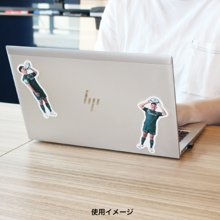 ヴェルセブンステッカー