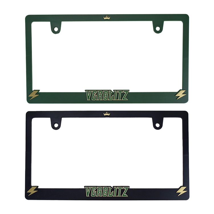 3Dナンバーフレーム | トヨタヴェルブリッツ オンラインショップ