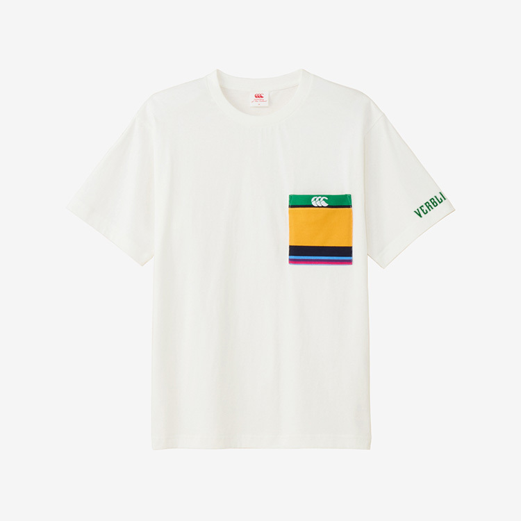 2025カンタベリー ポケットTシャツ