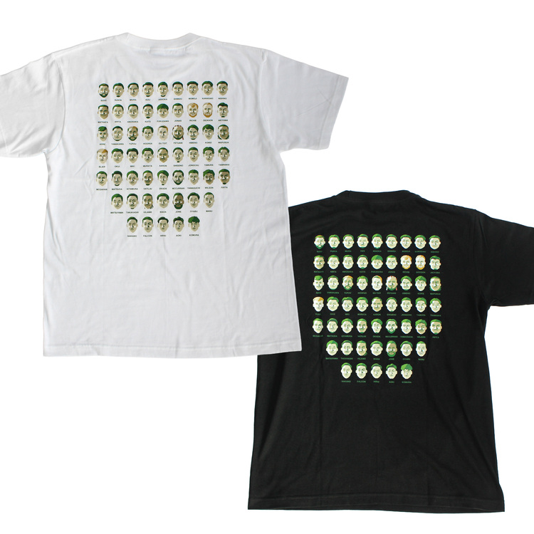 10%OFF】にがおえTシャツ | トヨタヴェルブリッツ オンライン