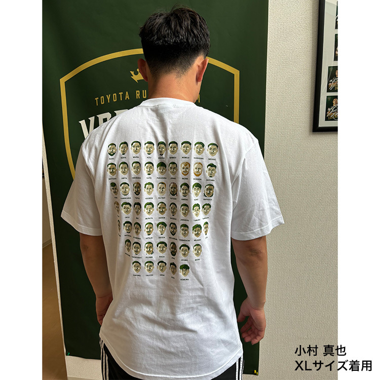 にがおえTシャツ