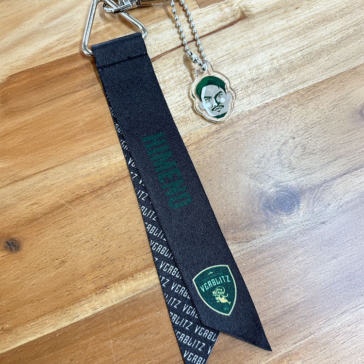 【10%OFF】【シークレット】にがおえチャーム付きボンフィン