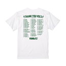 【39%OFF】THANKs Tシャツ