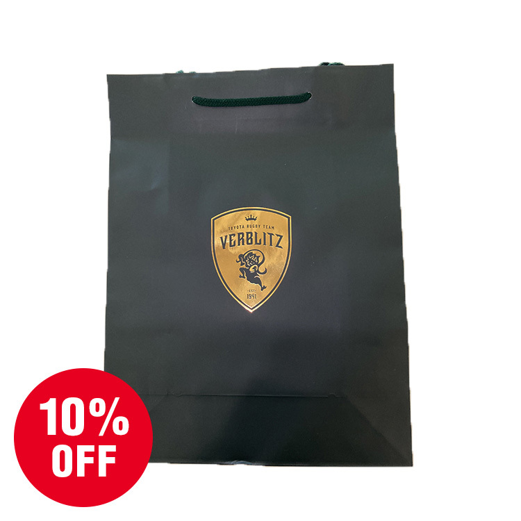 【10%OFF】オリジナル手提げ袋