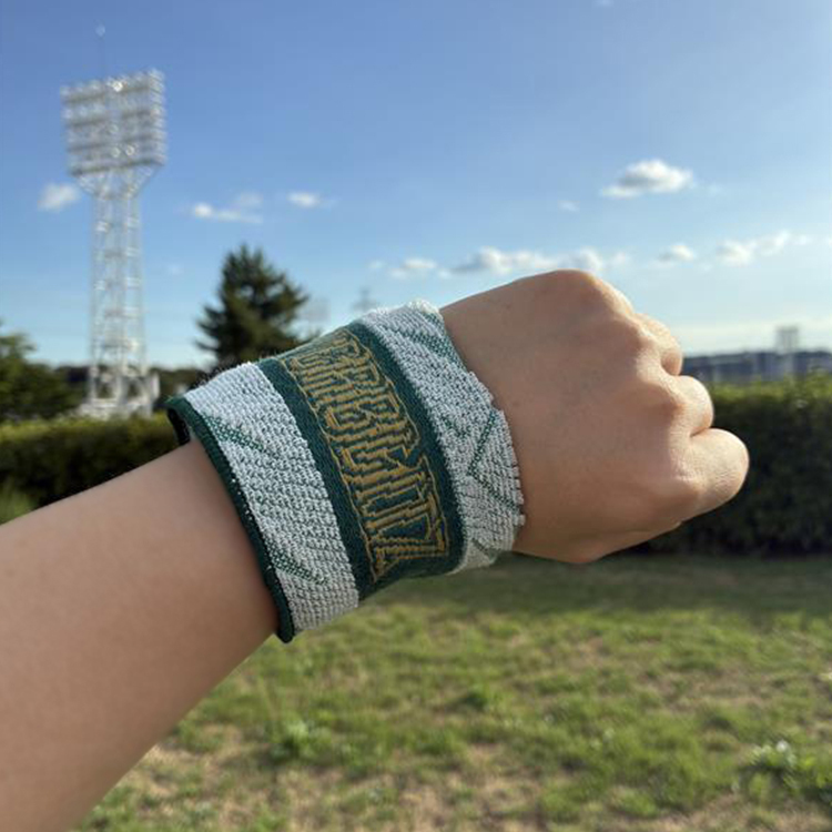 タオルリストバンド