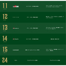 【数量限定受注】2025-26レプリカ2ndジャージ(背番号あり)4L～5Lサイズ