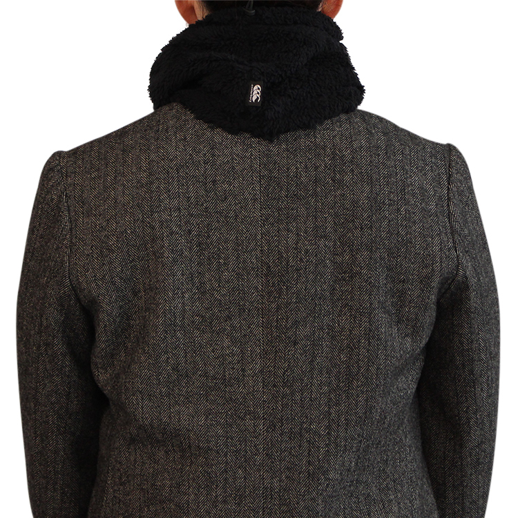 カンタベリーコラボ フリースネックウォーマー