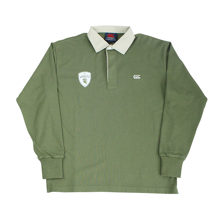 カンタベリーコラボ ラグビージャージ