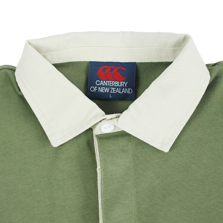 カンタベリーコラボ ラグビージャージ
