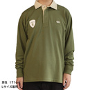 カンタベリーコラボ ラグビージャージ