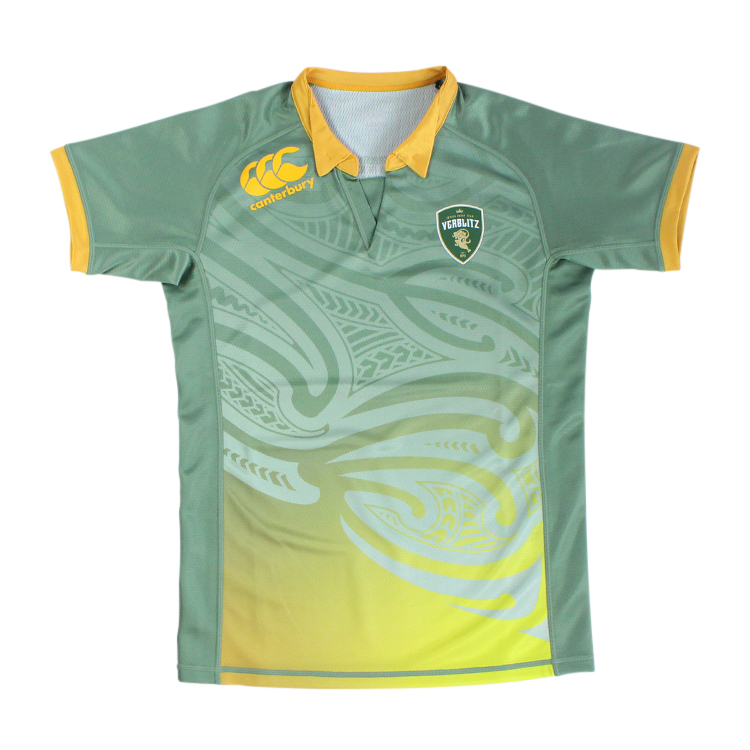 カンタベリーコラボ プラクティスジャージ(Sサイズ)