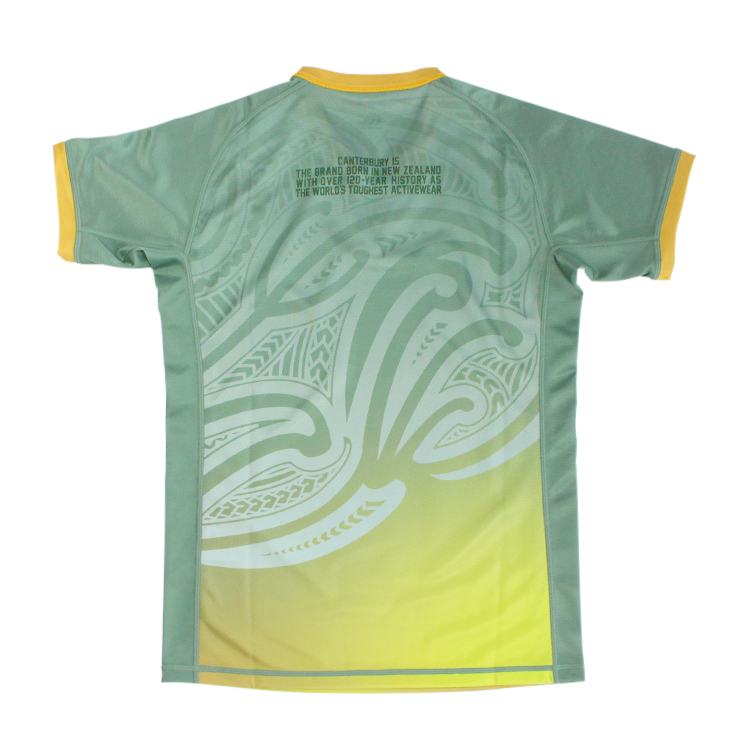 カンタベリーコラボ プラクティスジャージ(Sサイズ)