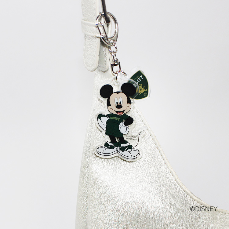 ミッキー&フレンズ/キーホルダー①