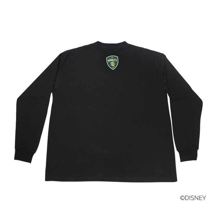 ミッキー&フレンズ/長袖Tシャツ