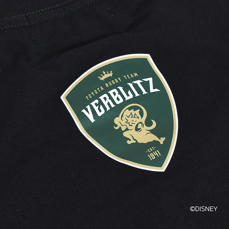 ミッキー&フレンズ/長袖Tシャツ