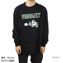 ミッキー&フレンズ/長袖Tシャツ