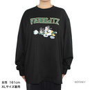 ミッキー&フレンズ/長袖Tシャツ