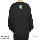 ミッキー&フレンズ/長袖Tシャツ