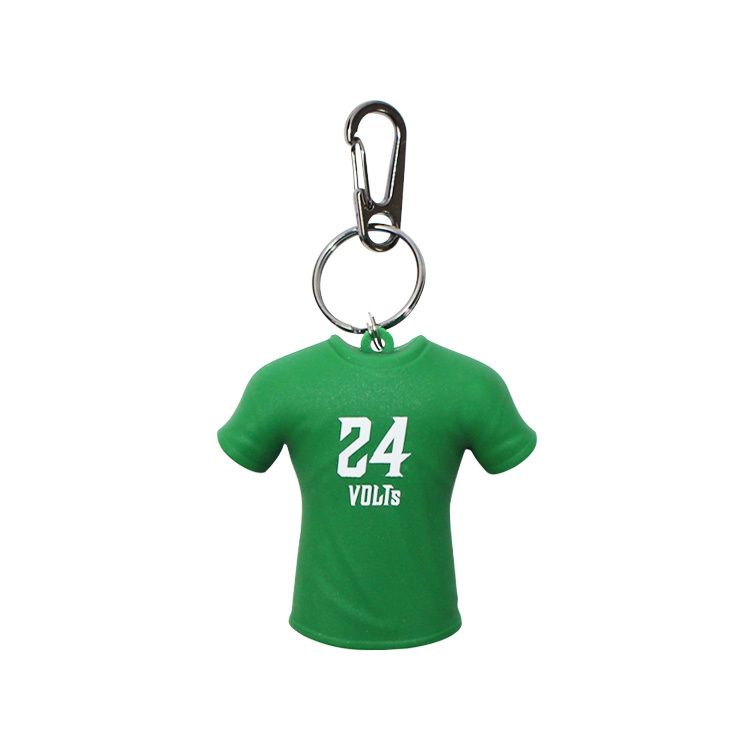 3Dティーシャツキーホルダー