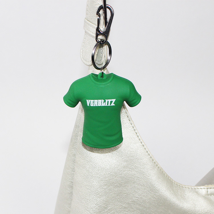 3Dティーシャツキーホルダー