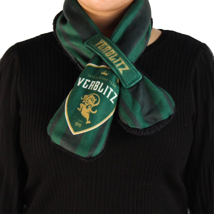 フリースマフラー