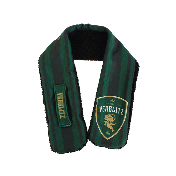 フリースマフラー