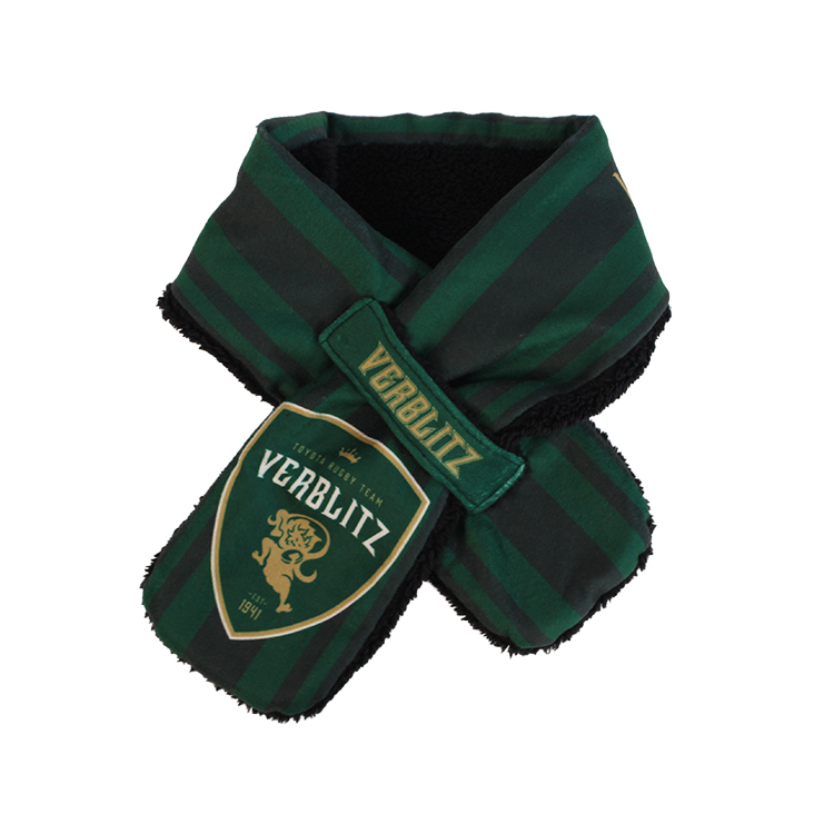 フリースマフラー