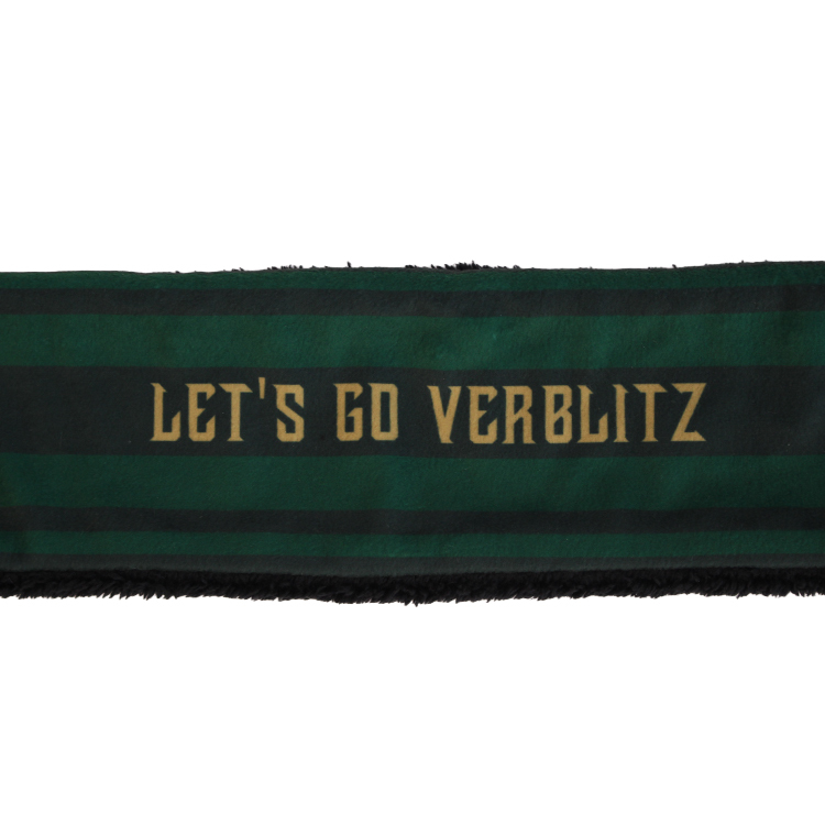 フリースマフラー