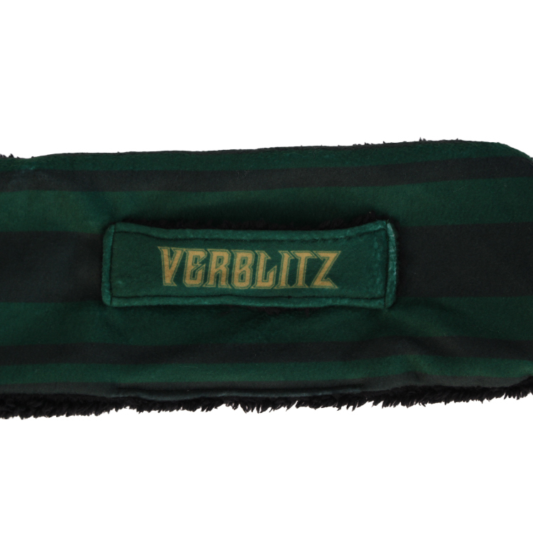 フリースマフラー