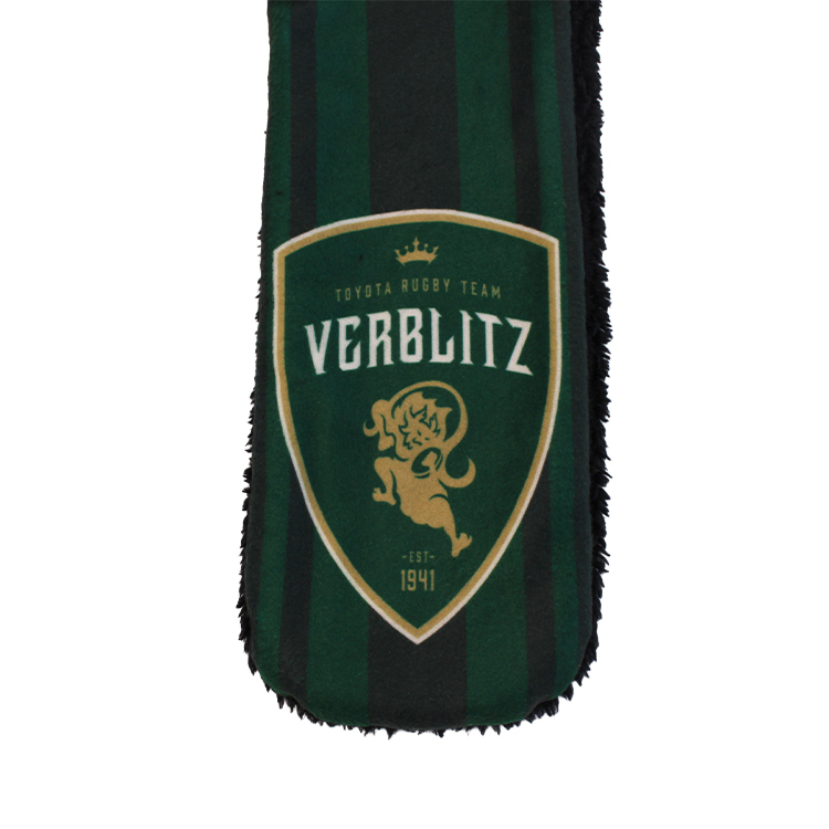 フリースマフラー