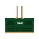 折り畳みバスケット