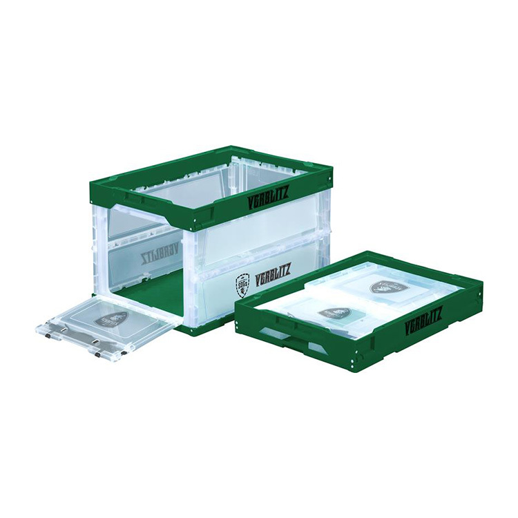 【SDGs商品】扉付きオリコンラック		