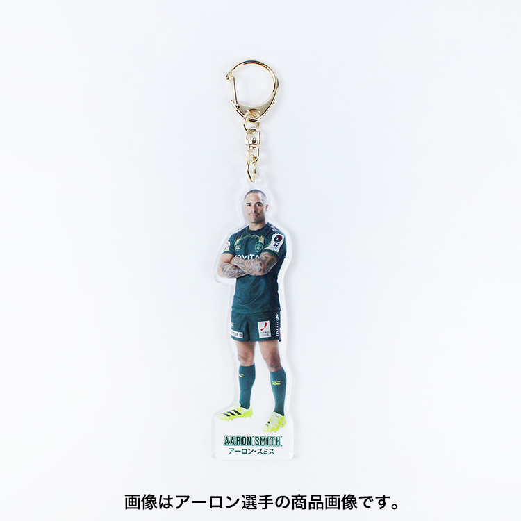 2025-26選手アクリルキーホルダー