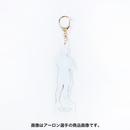 2025-26選手アクリルキーホルダー