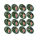 【シークレット】2025-26ラグビーボール型選手缶バッジ