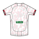 2025-26 レプリカ2ndジャージ(背番号なし)4L～5Lサイズ