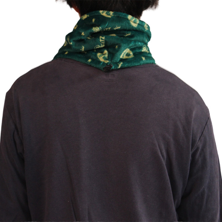 ネックウォーマー(総柄)