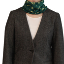 ネックウォーマー(総柄)