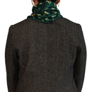 ネックウォーマー(総柄)