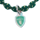 ロゴチャーム付きアームバンド