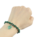 ロゴチャーム付きアームバンド