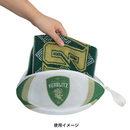 ラグビーボール型洗濯ネット